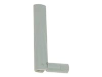 HPE Aruba AP-ANT-20W - Antenni - 2 dBi - ympärisäteilevä - sisällä - valkoinen JW011A