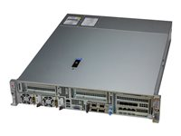 Supermicro SuperServer 221HE-FTNRD - telineasennettava ilman suoritinta - 0 Gt - ei kiintolevyä SYS-221HE-FTNRD