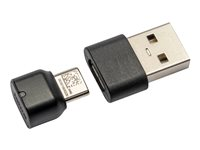 Jabra - USB-sovitin - 24 pin USB-C (naaras) to USB Type A (uros) - USB 3.1 14208-38