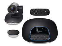 Logitech GROUP - Videoneuvottelupakkaus 960-001057