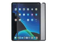 Kensington SA129 - Näytön suojus tuotteelle tabletti - yksityisyyssuodattimella - 4-tie - irrotettava - tarrautuva - 12.9" malleihin Apple 12.9-inch iPad Pro (3. sukupolvi, 4. sukupolvi) K50721WW