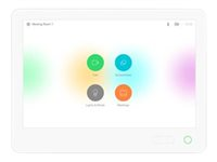 Cisco Touch 10 Control Unit - Kosketusnäyttö kanssa Nestekidenäyttö - kapasitiivinen malleihin TelePresence MX700, MX800, SX10; TelePresence System SX20, SX80; Webex Room 55, Room 70 CS-TOUCH10=