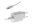 Insmat travel charger - Verkkosovitin - 2.4 A (USB)