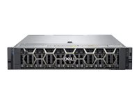 Dell PowerEdge R750xs - telineasennettava Xeon Silver 4310 2.1 GHz - 32 Gt - SSD 480 GB TY02N