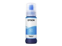 Epson 114 - 70 ml - sinivihreä - alkuperäinen - täytemuste malleihin EcoTank ET-8500, ET-8550 C13T07B240