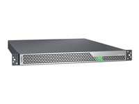 APC Smart-UPS Ultra - Ulkoinen akkupakkaus (telineasennettava) - 1 x akku/paristo - Litiumioni - 18.85 Ah - 1U malleihin P/N: SRTL2K2RM1UWNC, SRTL3KRM1UC, SRTL5KRM2UJ, SRTL5KRM2UT SRTL50RMBP1U-LI