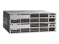 Cisco Catalyst 9300L - Network Advantage - kytkin - L3 - Hallinnoitu - 24 x 10/100/1000 (PoE+) + 4 x Gigabit SFP (uplink) - telineeseen asennettava - PoE+ (505 W) C9300L-24P-4X-A