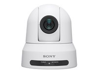 Sony SRG-X120 - Kokouskamera - PTZ - objektiivirevolveri - väri (Päivä&Yö) - 8,5 MP - 3840 x 2160 - moottoroitu - 1700 TVL - audio - HDMI, 3G-SDI - LAN - H.264, H.265 - DC 12 V / PoE Plus SRG-X120WC/4KL