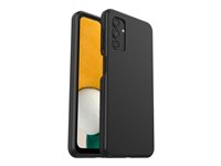 OtterBox React Series - Takakansi matkapuhelimelle - musta malleihin Samsung Galaxy A13 77-87978