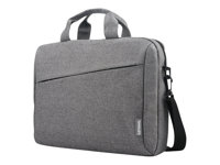 Lenovo Casual Toploader T210 - Kannettavan tietokoneen kantolaukku - 15.6" - harmaa malleihin IdeaPad 1 14; S340-14; ThinkBook 13x G2 IAP; ThinkPad L13 Yoga Gen 3; T14s Gen 3; V15 IML 4X40T84060