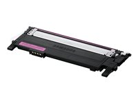 HP CLT-M406S - Magenta - alkuperäinen - väriainekasetti (SU252A) malleihin Samsung CLX-3300, 3302, 3303, 3304, 3305, 3306, 3307, SCX-3300, 3301, 3305, 3306 SU252A