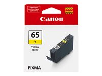 Canon CLI-65 Y - Keltainen - alkuperäinen - mustesäiliö malleihin PIXMA PRO-200 4218C001