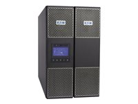 Eaton 9PX 2200i RT3U HotSwap - UPS (torniin asennettava/ulkoinen) - Vaihtovirta 200/208/220/230/240 V - 2200 watti(a) - 2200 VA - 1-vaiheinen - RS-232, USB - lähtöliittimet: 20 - PFC - 3U 9PX2200IRTBP