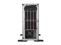 HPE ProLiant ML110 Gen11 - torni Xeon Gold 5416S 2 GHz - 32 Gt - ei kiintolevyä P55641-421