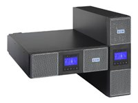 Eaton 9PX 9PXM16KiRTN - UPS (torniin asennettava/ulkoinen) - Vaihtovirta 200/208/220/230/240/250 V - 16000 VA - Ethernet 10/100/1000, RS-232, USB - PFC - 6U - 19" 9PXM16KIRTN