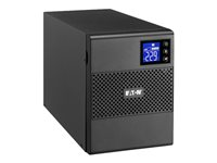 Eaton 5SC 750i - UPS - Vaihtovirta 230 V - 525 watti(a) - 750 VA - RS-232, USB - lähtöliittimet: 6 - musta 5SC750I