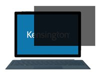 Kensington - Kannettavan tietokoneen yksityisyyssuojus - 16:9, suurpakkaus - 2-suuntainen - irrotettava - pistotulppa/liima - 14" K52927EU