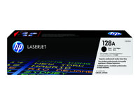 HP 128A - Musta - alkuperäinen - LaserJet - väriainekasetti (CE320A) malleihin Color LaserJet Pro CP1525n, CP1525nw; LaserJet Pro CM1415fn, CM1415fnw CE320A