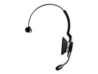 Jabra BIZ 2300 QD Siemens Mono - Kuuloke + mikrofoni - korvien päällä - langallinen 2303-825-109