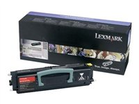 Lexmark - Tuottoisa - musta - alkuperäinen - väriainekasetti malleihin Lexmark E330, E332, E332n, E332tn, E340, E342n, E342tn 34080HE