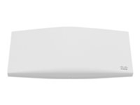 Cisco Meraki MR46 - Langattoman verkon liityntäpiste - 802.11ac Wave 2 - Wi-Fi 6 - 2.4 GHz, 5 GHz - Tasavirta - cloud-managed MR46-HW