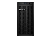 Dell PowerEdge T150 - MT Xeon E-2314 2.8 GHz - 16 Gt - HDD 2 Tt 3CHHT