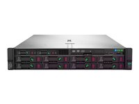 HPE ProLiant DL380 Gen10 Network Choice - telineasennettava - AI-valmis - Xeon Silver 4215R 3.2 GHz - 32 Gt - ei kiintolevyä P40717-B21