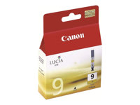 Canon PGI-9Y - Keltainen - alkuperäinen - mustesäiliö malleihin PIXMA iX7000, MX7600, Pro9500 1037B001