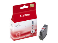 Canon PGI-9R - Punainen - alkuperäinen - mustesäiliö malleihin PIXMA Pro9500 1040B001