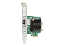 AQuantia - Verkkosovitin - PCIe - 5GBase-T x 1 malleihin Workstation Z2 G4, Z2 G5, Z2 G8, Z4 G4 1PM63AA