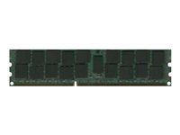 Dataram - DDR3L - moduuli - 16 Gt - DIMM 240-nastainen - 1600 MHz / PC3L-12800 - CL11 - 1.35 / 1.5 V - rekisteröity - ECC DRL1600RL/16GB