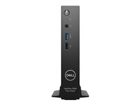 Dell OptiPlex 3000 Thin Client - DTS - Pentium Silver N6005 2 GHz - 8 Gt - salama 32 GB TVVGY