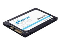 Micron 5210 ION - SSD - salattu - 1.92 Tt - sisäinen - 2.5" - SATA 6Gb/s - AES 256 bittiä - Self-Encrypting Drive (SED) MTFDDAK1T9QDE-2AV16ABYYR