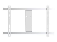 Multibrackets M LED Wallmount Series - Asennuspakkaus (nivelvarsi, seinäasennus) - liikkuva videokuva malleihin LCD-näyttö - musta -näytön koko: 37"-65" 7350105210150