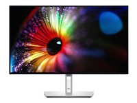 Dell UltraSharp U2724D - LED-näyttö - QHD - 27" DELL-U2724D