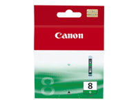 Canon CLI-8G - 13 ml - vihreä - alkuperäinen - mustesäiliö malleihin PIXMA Pro9000, Pro9000 Mark II 0627B001