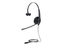 Jabra BIZ 1500 Mono - Kuuloke + mikrofoni - korvien päällä - langallinen - Quick Disconnect 1513-0154