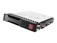 HPE - SSD - Mixed Use - 1.6 Tt - hot-swap - 2.5" SFF - U.3 PCIe 4.0 (NVMe) - sekä HPE Smart Carrier malleihin ProLiant DL325 Gen10, DL345 Gen10, DL360 Gen10, DL365 Gen10, DL380 Gen10, DL385 Gen10 P50226-B21
