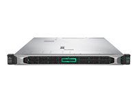 HPE ProLiant DL360 Gen10 - telineasennettava - AI-valmis - Xeon Silver 4214R 2.4 GHz - 32 Gt - ei kiintolevyä P56951-B21