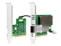 HPE InfiniBand HDR Auxiliary Card - Ohjaussuoritin - PCIe 3.0 x16 malleihin Nimble Storage dHCI Large Solution with HPE ProLiant DL380 Gen10; ProLiant DL380 Gen10 P06154-B23