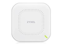 Zyxel NWA90AX Pro - Langattoman verkon liityntäpiste - 2,5G PoE uplink, 3 x 3 + 2 x 2 MU-MIMO-antennia, AX3000 Multi-gig, NebulaFlex Cloud - Wi-Fi 6 - 2.4 GHz, 5 GHz NWA90AXPRO-EU0102F