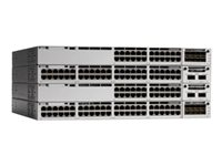 Cisco Catalyst 9300 - Network Advantage - kytkin - L3 - Hallinnoitu - 48 x 10/100/1000 - telineeseen asennettava C9300-48T-A