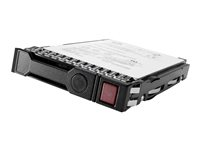 HPE - Kiintolevyasema - 600 GB - hot-swap - 2.5" SFF - SAS - 10000 kierrosta/min - sekä HPE SmartDrive carrier 872477-B21