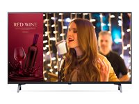 LG 43UN640S0LD - 43" Diagonaaliluokka UN640S Series LED-taustavalaistu LCD-televisio - hotelli/vieraanvaraisuus - Smart TV - webOS - 4K UHD (2160p) 3840 x 2160 - HDR - tuhkansininen 43UN640S0LD