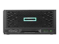 HPE ProLiant MicroServer Gen10 Plus Entry - ultra micro torni Pentium Gold G5420 3.8 GHz - 8 Gt - ei kiintolevyä P16005-421