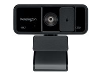 Kensington W1050 - Verkkokamera - väri - 2 MP - 1920 x 1080 - 1080p - audio - USB K80251WW