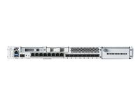 Cisco FirePOWER 3110 ASA - Turvalaite - ilmavirtaus edestä taaksepäin - 1U - telineeseen asennettava FPR3110-ASA-K9