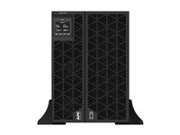 APC Smart-UPS RT 20kVA - UPS (telineasennettava) - AC 230/380 V - 20000 watti(a) - 20000 VA - 3-vaiheinen / 1-vaiheinen - RS-232 - lähtöliittimet: 1 - 7U - musta SRTG20KXLI