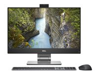 Dell OptiPlex 7400 All In One - all-in-one - Core i5 12500 3 GHz - vPro Enterprise - 8 Gt - SSD 256 GB - LED 23.81" 0N8CK