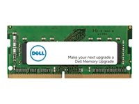 Dell - DDR5 - moduuli - 16 Gt - 262-nastainen SO-DIMM - 4800 MHz / PC5-38400 - puskuroimaton - ECC - Päivitys AC258275